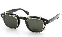 MOSCOT モスコット 定番メガネ LEMTOSH レムトッシュ クリップオンセット