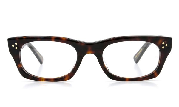 Oliver Goldsmith VICE CONSUL-ss DarkTortoiseshell