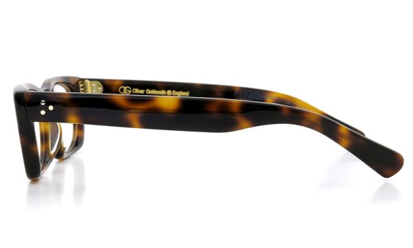 Oliver Goldsmith VICE CONSUL-ss Tortoiseshell