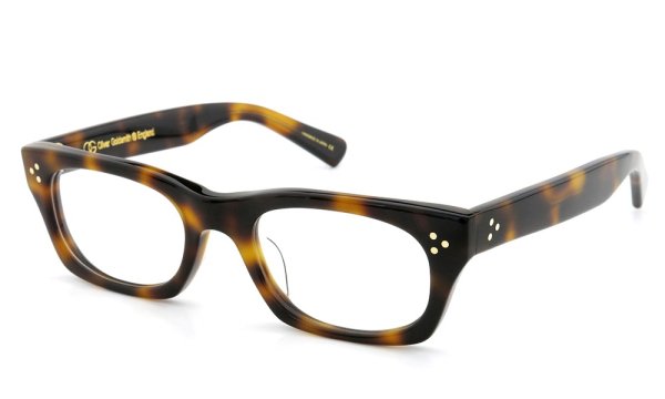 Oliver Goldsmith VICE CONSUL-ss Tortoiseshell