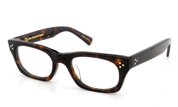 Oliver Goldsmith VICE CONSUL-ss DarkTortoiseshell 1