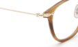 OLIVER PEOPLES オリバーピープルズ メガネ 2014年秋冬 STILES 47size MSYC 5