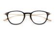 OLIVER PEOPLES オリバーピープルズ メガネ 2014年秋冬 STILES 47size BK/AG 4