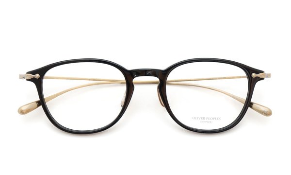 OLIVER PEOPLES オリバーピープルズ メガネ 2014年秋冬 STILES 47size BK/AG 4