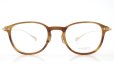 OLIVER PEOPLES オリバーピープルズ メガネ 2014年秋冬 STILES 47size MSYC 2