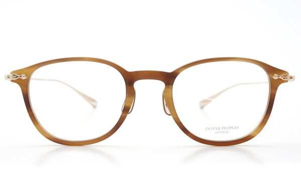 OLIVER PEOPLES オリバーピープルズ メガネ 2014年秋冬 STILES 47size MSYC 2