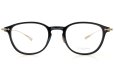 OLIVER PEOPLES オリバーピープルズ メガネ 2014年秋冬 STILES 47size BK/AG 2