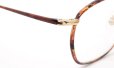 megane and me メガネアンドミー ME008 HARRIS VD Vintage-Demi/Gold/vintage-violet-marble 5