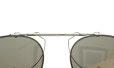 OLIVER PEOPLES オリバーピープルズ 純正O'MALLEY専用クリップオンサングラス O'MALLEY/C P 2