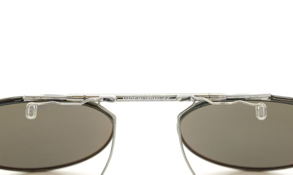 OLIVER PEOPLES オリバーピープルズ 純正O'MALLEY専用クリップオンサングラス O'MALLEY/C P 3