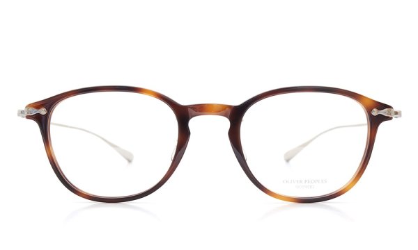 OLIVER PEOPLES オリバーピープルズ メガネ 2014年秋冬 STILES 47size DM デミ 2