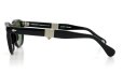 MOSCOT ORIGINALS 100YEARS (モスコット 100周年記念モデル) 限定サングラス LEMTOSH-FOLD COL.BLACK-SE 46size