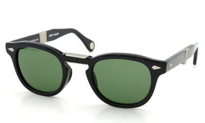 MOSCOT LEMTOSH-FOLD sun 46 BLACK-SE