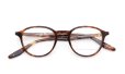 BARTON PERREIRA (バートンペレイラ) ボストンスタイル メガネ WALLACH ヴァラッハ CHE 48size 4