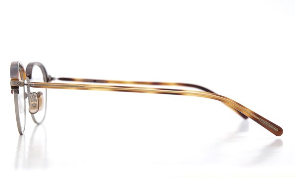 OLIVER PEOPLES(オリバーピープルズ)  2015年春夏 最新メガネ Canfield キャンフィールド DM 横