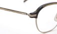 OLIVER PEOPLES(オリバーピープルズ)  2015年春夏 最新メガネ Canfield キャンフィールド COCO2 ディテール