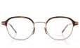 OLIVER PEOPLES(オリバーピープルズ)  2015年春夏 最新メガネ Canfield キャンフィールド DM 正面