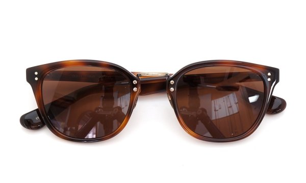 OLIVER PEOPLES (オリバーピープルズ) Hillerman ヒラーマン DM 50size