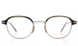 OLIVER PEOPLES(オリバーピープルズ)  2015年春夏 最新メガネ Canfield キャンフィールド COCO2 正面