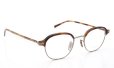 OLIVER PEOPLES(オリバーピープルズ)  2015年春夏 最新メガネ Canfield キャンフィールド DM ナナメ