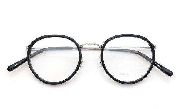 OLIVER PEOPLES 2015SS Waterston BK/P