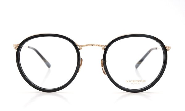 OLIVER PEOPLES 2015SS Waterston BK/G