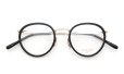 OLIVER PEOPLES 2015SS Waterston BK/G