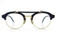 THOM BROWNE.  NEWYORK TB-700-D NVY-GLD