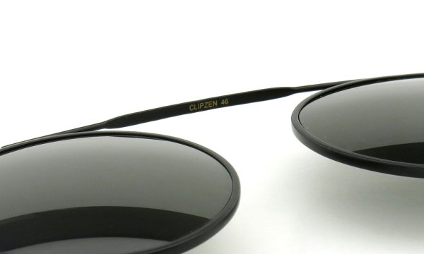 MOSCOT CLIPZEN 44 MBK