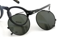 MOSCOT モスコット 純正クリップオン CLIPZEN 46 (MILTZEN 46size専用 )