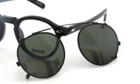 MOSCOT モスコット 純正クリップオン CLIPZEN 44 (MILTZEN 44size専用 )