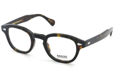 MOSCOT LEMTOSH 44 TORTOISE