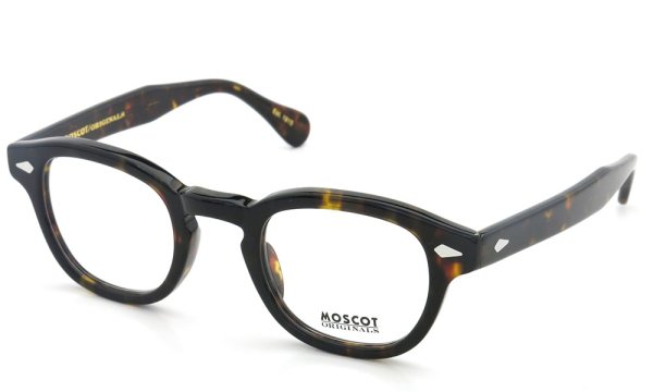 MOSCOT LEMTOSH TORTOISE 44