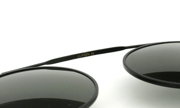 MOSCOT CLIPZEN 44 MBK