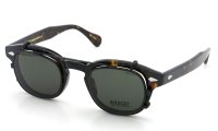 MOSCOT モスコット 定番メガネ LEMTOSH レムトッシュ クリップオンセット