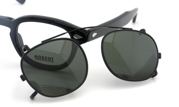 MOSCOT CLIPTOSH 44 MBK