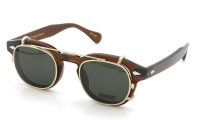 MOSCOT モスコット 定番メガネ LEMTOSH レムトッシュ クリップオンセット