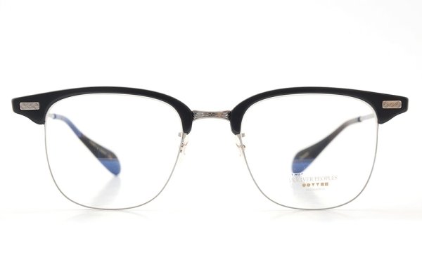 OLIVER PEOPLES オリバーピープルズ THE EXECUTIVE SERIES メガネ EXECUTIVE1 MBK/P