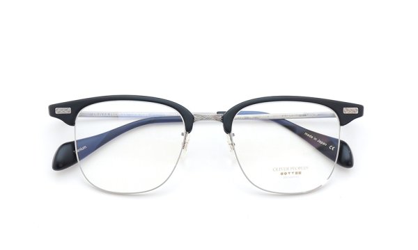 OLIVER PEOPLES オリバーピープルズ THE EXECUTIVE SERIES メガネ EXECUTIVE1 MBK/P