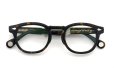 MOSCOT 100YEARS カスタム LEMTOSH-FOLD COL.TORTOISE