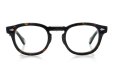 MOSCOT 100YEARS カスタム LEMTOSH-FOLD COL.TORTOISE