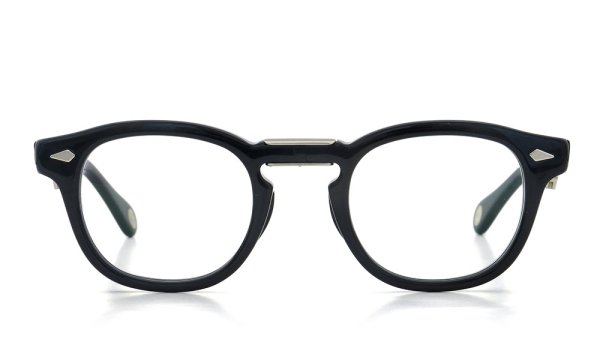 MOSCOT 100YEARS カスタム LEMTOSH-FOLD COL.BLACK