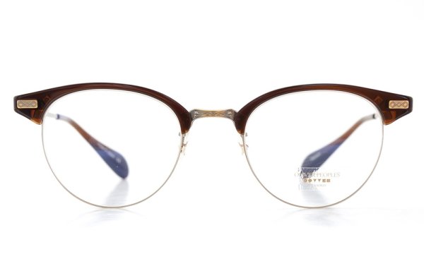 OLIVER PEOPLES THE EXECUTIVE SERIES メガネ EXECUTIVE2 ESP/AG