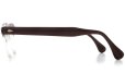 TART Optical vintage ARNEL REDWOOD CB-CLEAR 46-20