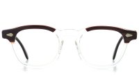 TART Optical 推定1950年代 タートオプティカル ヴィンテージ 定番メガネ