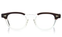 TART Optical 推定1950年代 タートオプティカル ヴィンテージ 定番メガネ