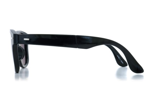 H-fusion folding 2015new sun HF-709 BLK