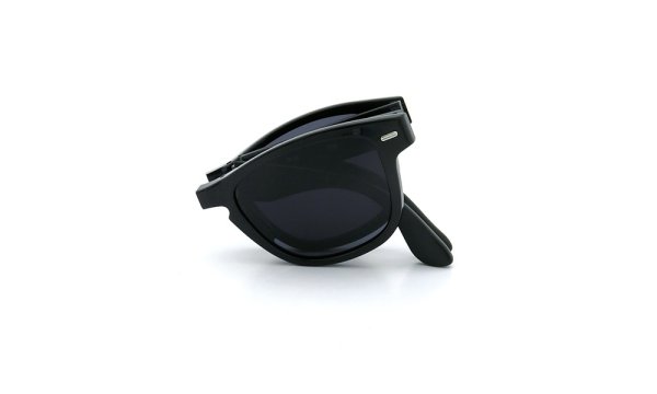 H-fusion folding 2015new sun HF-709 BLK