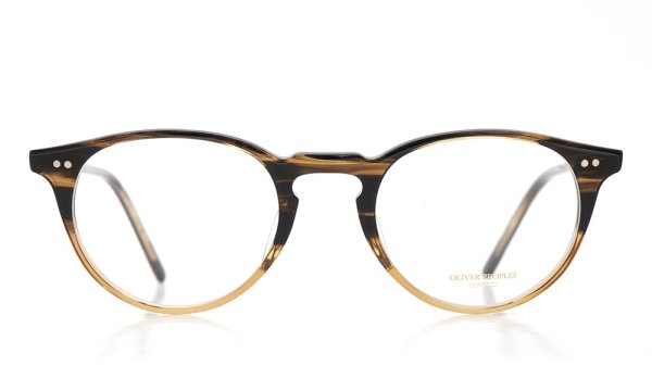 OLIVER PEOPLES Riley-P-CF 48size 8108 Limited Edition