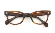 LIBERTY Optical vintage 9-PAR DEMI-AMBER 44-24 5•1/4